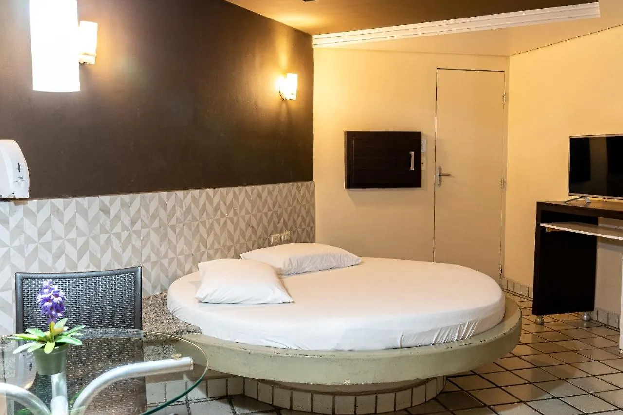 Love hotel Fada Hotel - Motel Adults Only Recife Brazil
